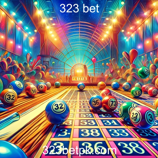 Descubra a Emoção do Bingo no 323 Bet