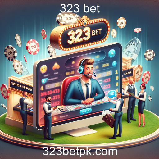 A Importância do Suporte ao Cliente no 323 bet